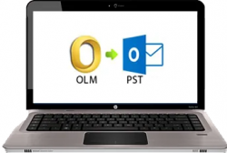 Mailvare OLM to PST Converter