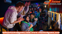 Online Gaming Marketplace – Stackedgame.com