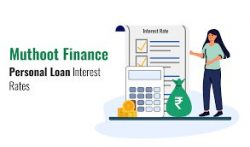 Guide to Personal Loan Interest Rate – MuthootFinance