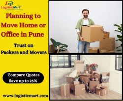 Hire Best Packers and Movers in Pune – Compare free 4 Quotes