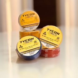 Tycon Cables – PVC Electrical Tape Manufacturers