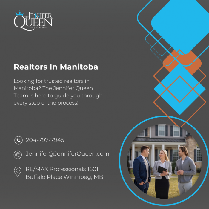 Find your dream home with Trustworthy Realtors in Manitoba