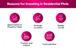 Reasons to Invest in Residential Plots