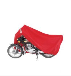 1206005 Red Front and Rear Fixable Wholesale Motorcycle Covers