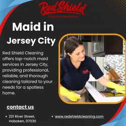 Reliable Maid in Jersey City: Keeping Your Home Spotless