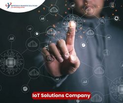 Revolutionizing Industries with End-to-End IoT Innovations