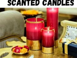 Buy Scented Candles Online | Premium Aromatic Candles for Home