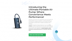 The Time Is Running Out! Think About These 10 Ways To Change Your Portable Air Pump Canada