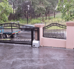 Security Gates and Fencing