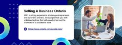 Selling Business in Ontario | Business Brokers