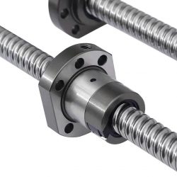 SFH SFA Screw H Type Ball Screw Parts