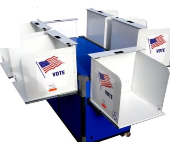 Voting Booth Equipment Manufacturer | SmartPoll Election Solutions