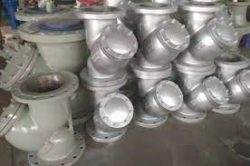 Strainer suppliers in UAE