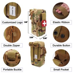 The Essential Role of Outdoor Survival First Aid Kits