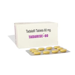 Tadarise 60 | ED Medicines | 20% Off