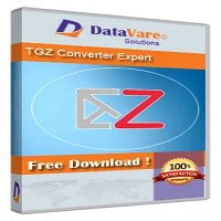 DataVare TGZ to PST Converter Expert