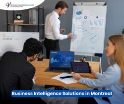 The Future of Analytics: Business Intelligence in Montreal