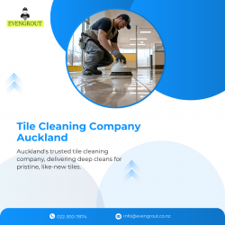 Choose the Best Tile Cleaning Company Auckland for Immaculate Floors.