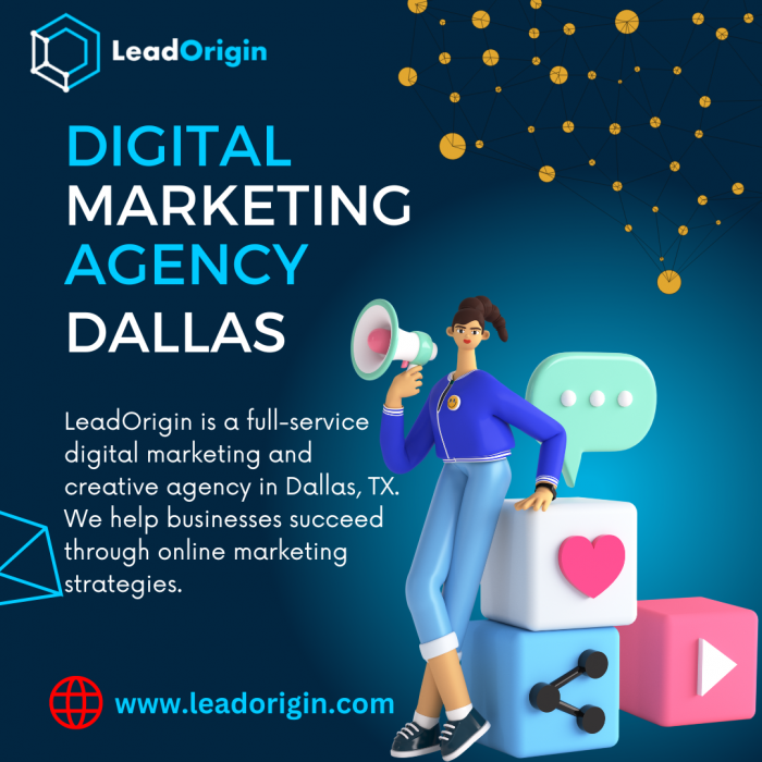 Top Digital Marketing Agency Dallas: Driving Results for Your Business