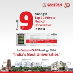 Top 20 Private Medical Universities in India