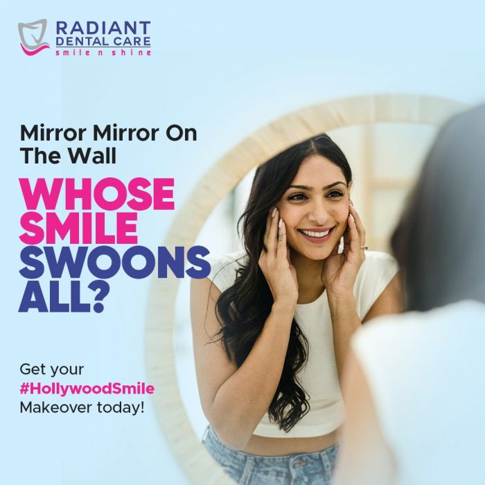 Transform Your Smile with a Hollywood Makeover