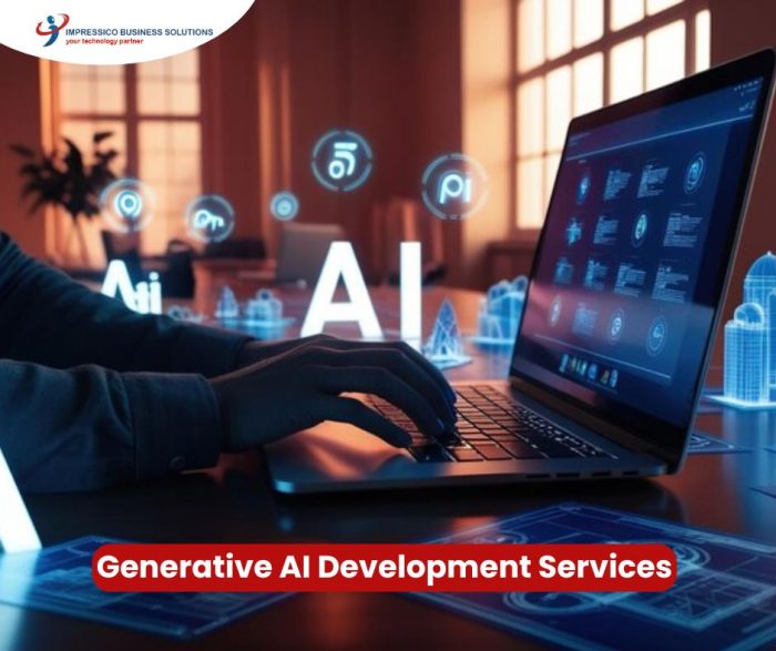 Transform Your Workflow with Generative AI Technology