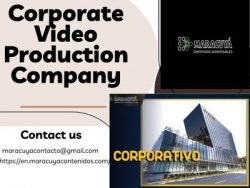 Transformative Corporate Video Production Company