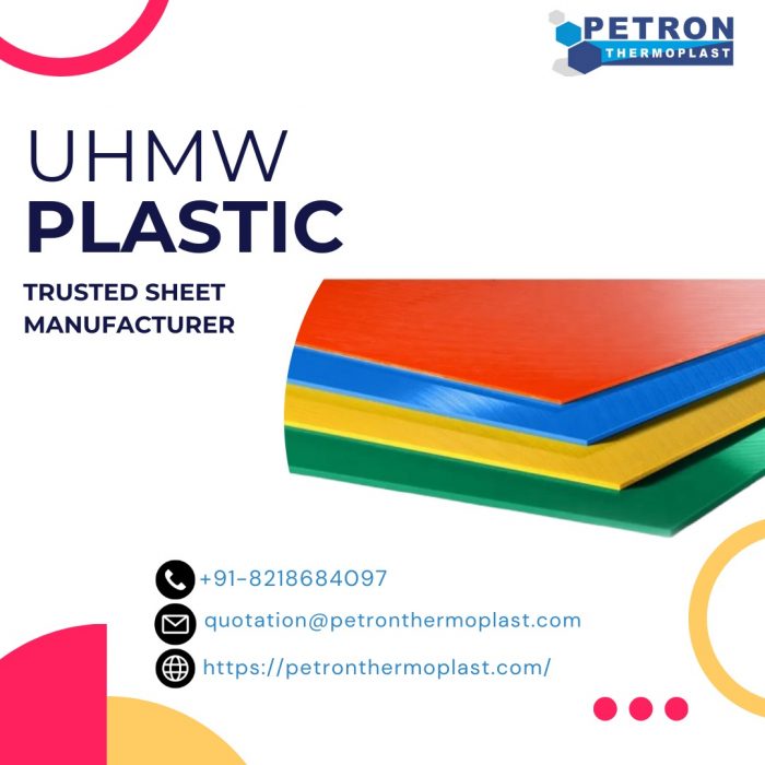 Trusted UHMW Plastic Sheet Manufacturer