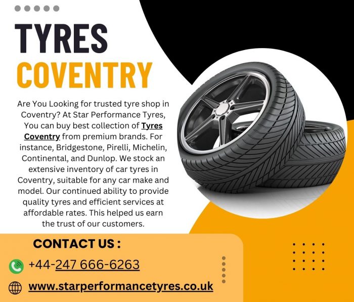 Tyres Coventry