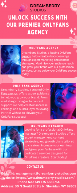 Unlock Success with Our Premier OnlyFans Agency