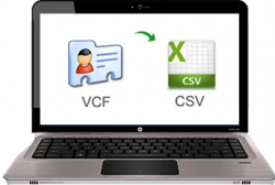 Mailvare vCard to CSV Converter