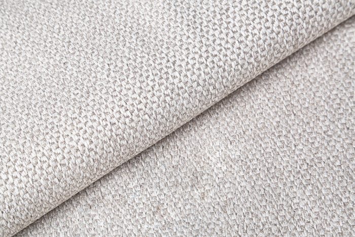 W025 Plain Fine Linen Woven Sofa Upholstery Fabric