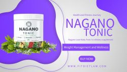 Nagano Tonic For Fat Burning : Support Your Well-Being Naturally!!