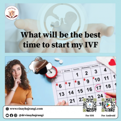 What will be the best time to start my IVF