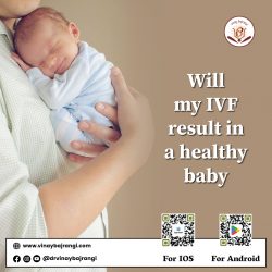 Will my IVF result in a healthy baby