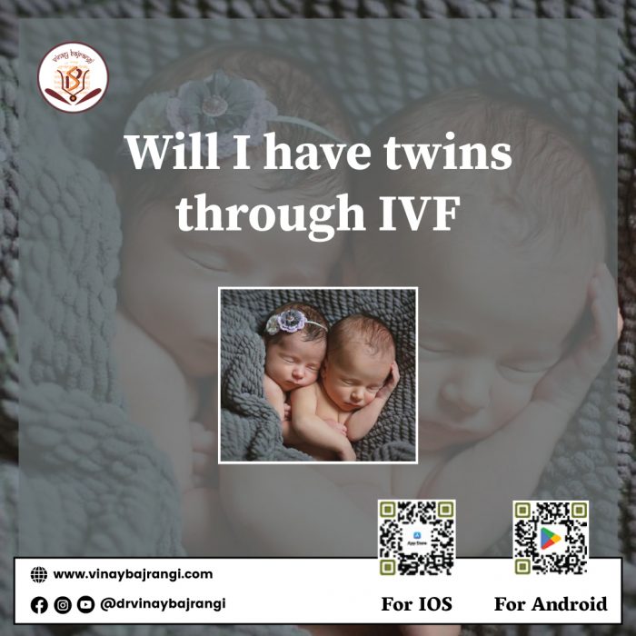 Will I have twins through IVFs