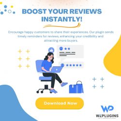 Boost Your Reviews Instantly with WooCommerce Reminder Pro!