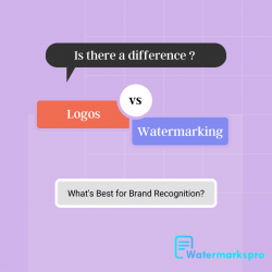 Logos vs. Watermarks: What’s Best for Brand Recognition?