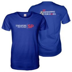 Best Custom t shirt printing Singapore