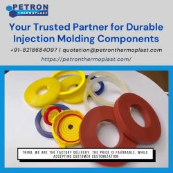 Your Trusted Partner for Durable Injection Molding Components