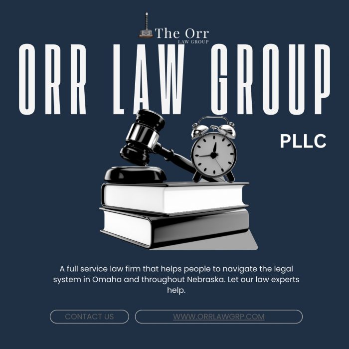 Your Trusted Legal Partner in Omaha