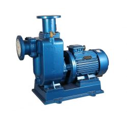 ZW Series Non-Clogging Self-Priming Wholesale Self Priming Sewage Pump