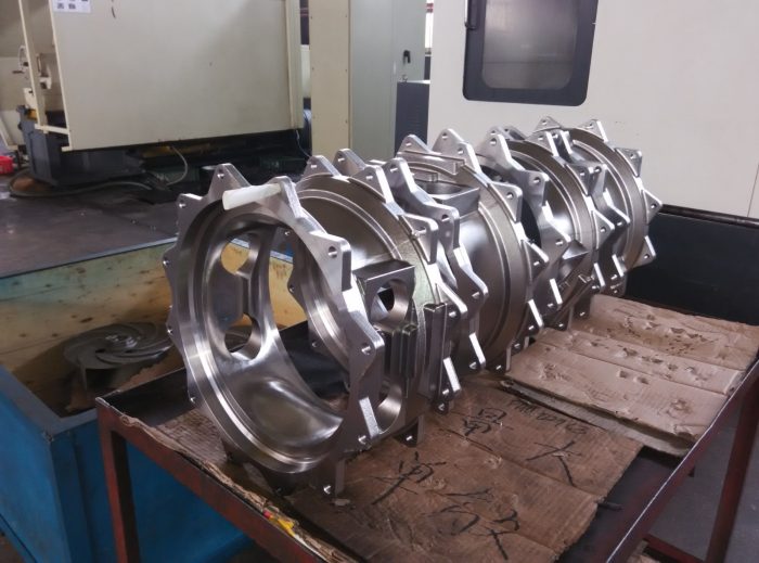 Stainless Steel Castings