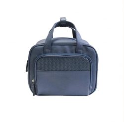 Large Capacity PU Leather Travel Toiletry Bag