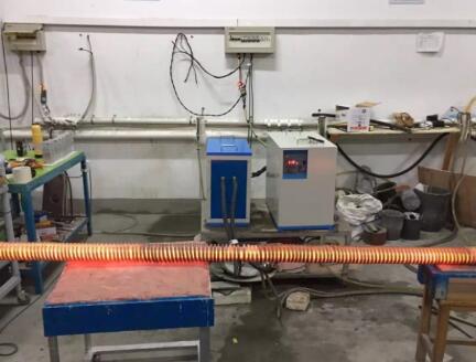 70kw 1-20KHZ MF Generator/Medium Frequency Induction Heating Machine (Water Cooling)