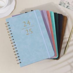 2024-2025 PU Weekly Office Time Management Notebook