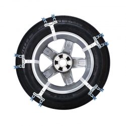 Emergency Tire Chains Trucks