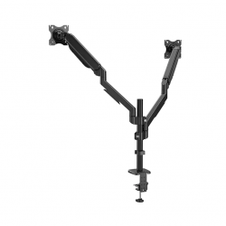 Column double monitor arm LS-80-2