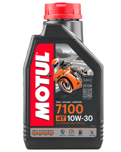 Buy 7100 4T 10W30 Fully Synthetic Engine Oil for High-Performance Bikes